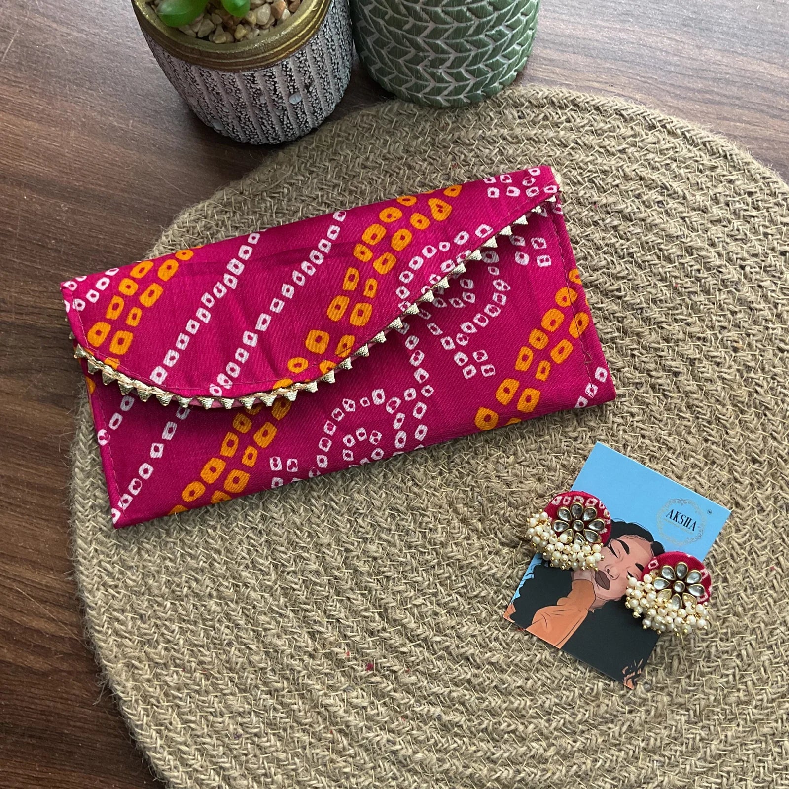 The Craftsmanship Behind Aksha Handmade Jewellery