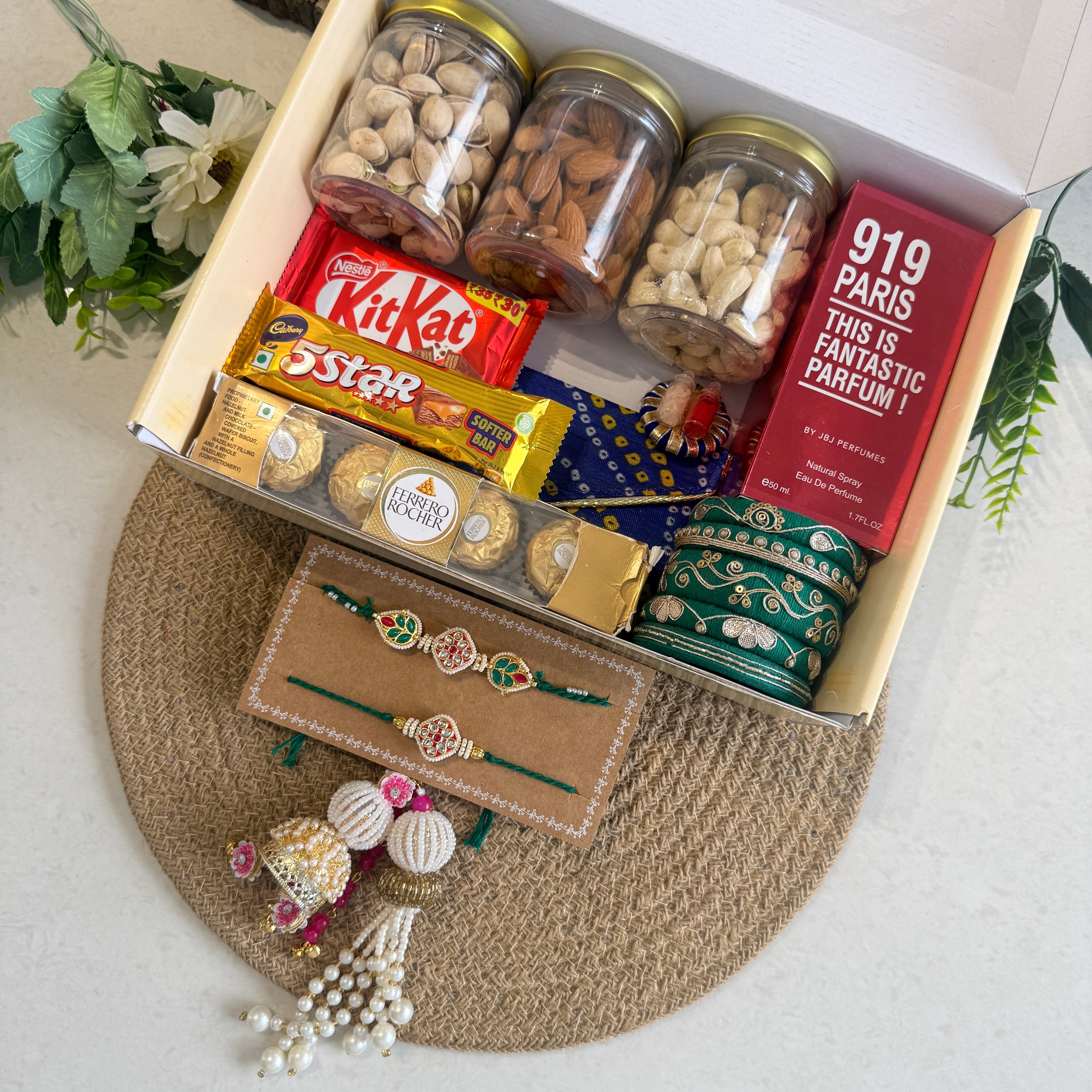 B&B Hamper