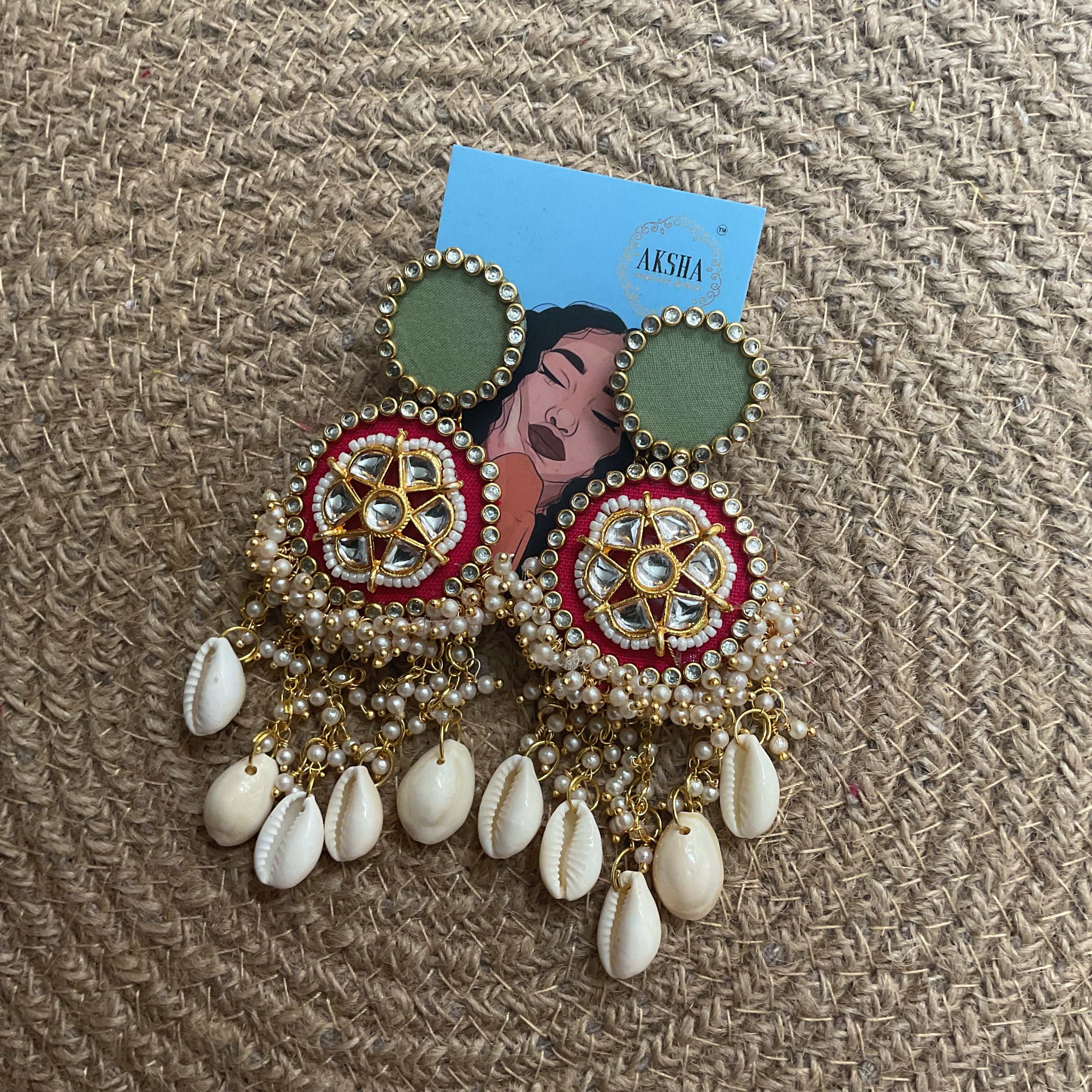 Eswari Earrings