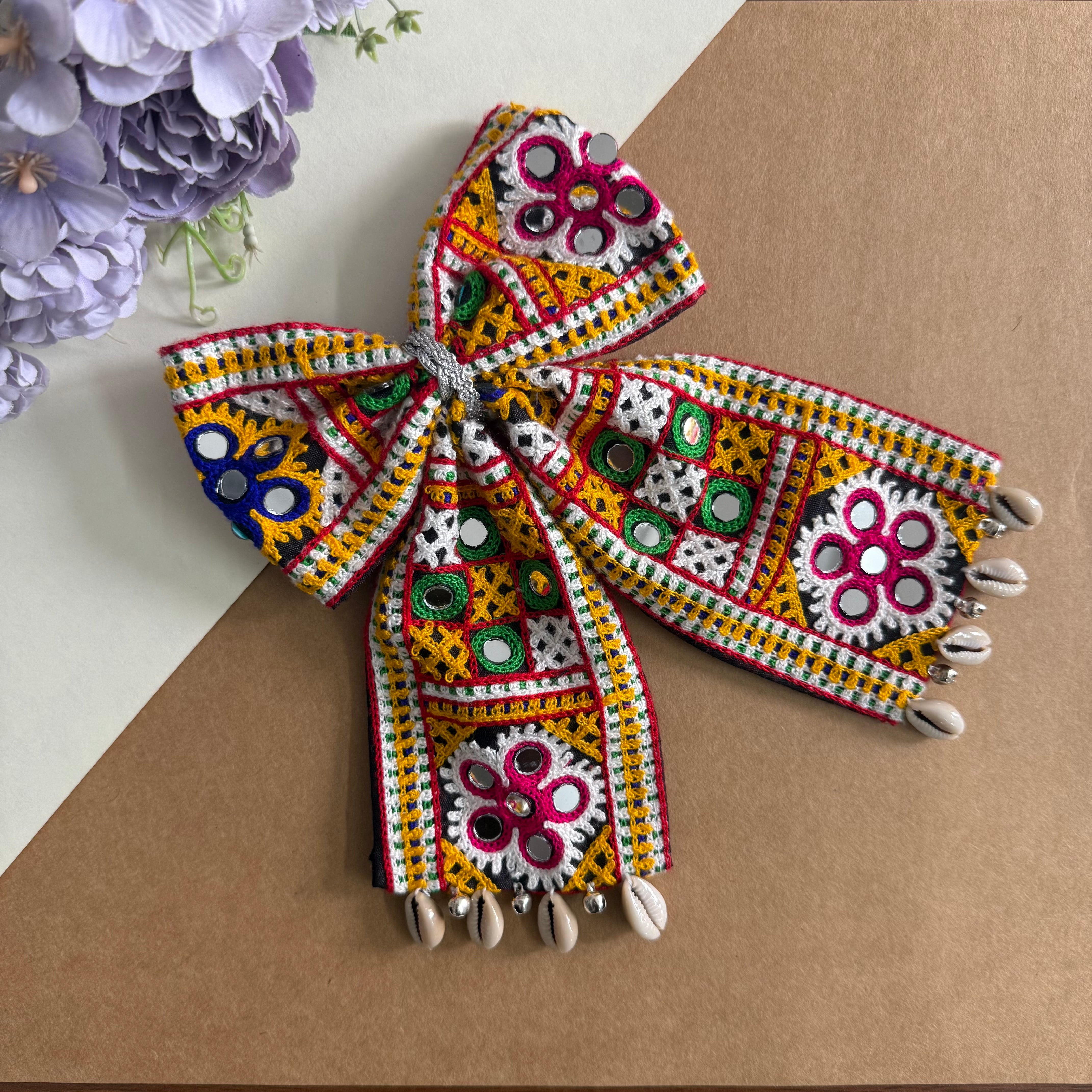 Durga - Navratri bow