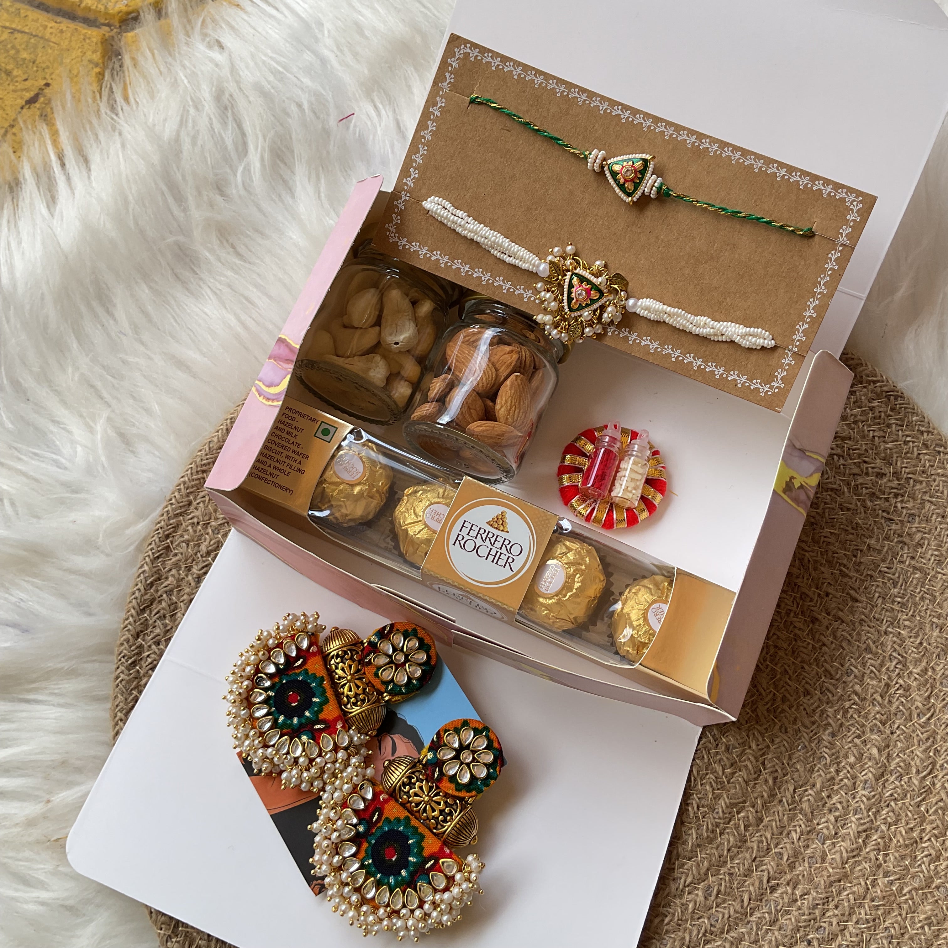 Bhai & Bhabhi Combo Hamper