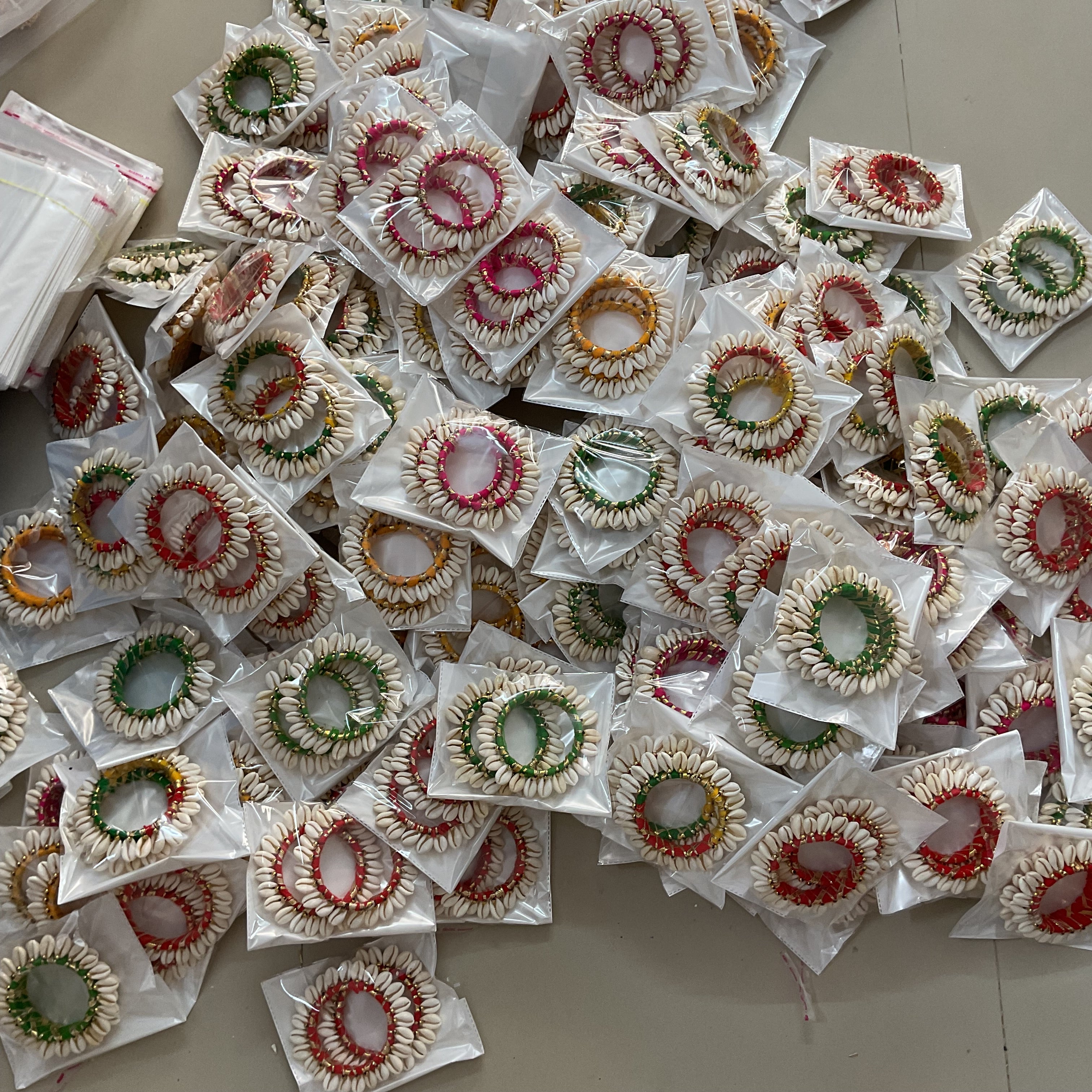 Haldi/Mehndi return gifts Bangels