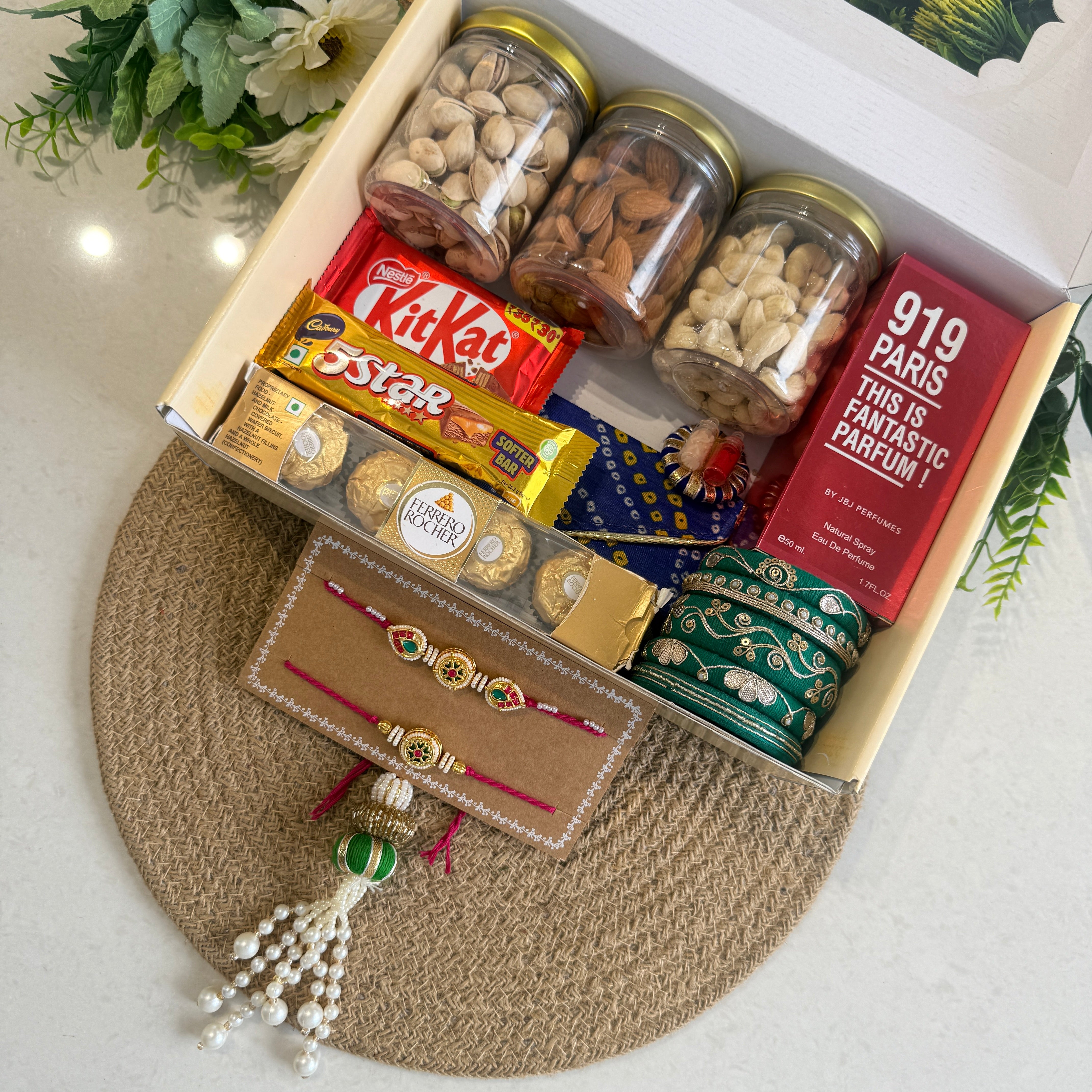 B&B Hamper