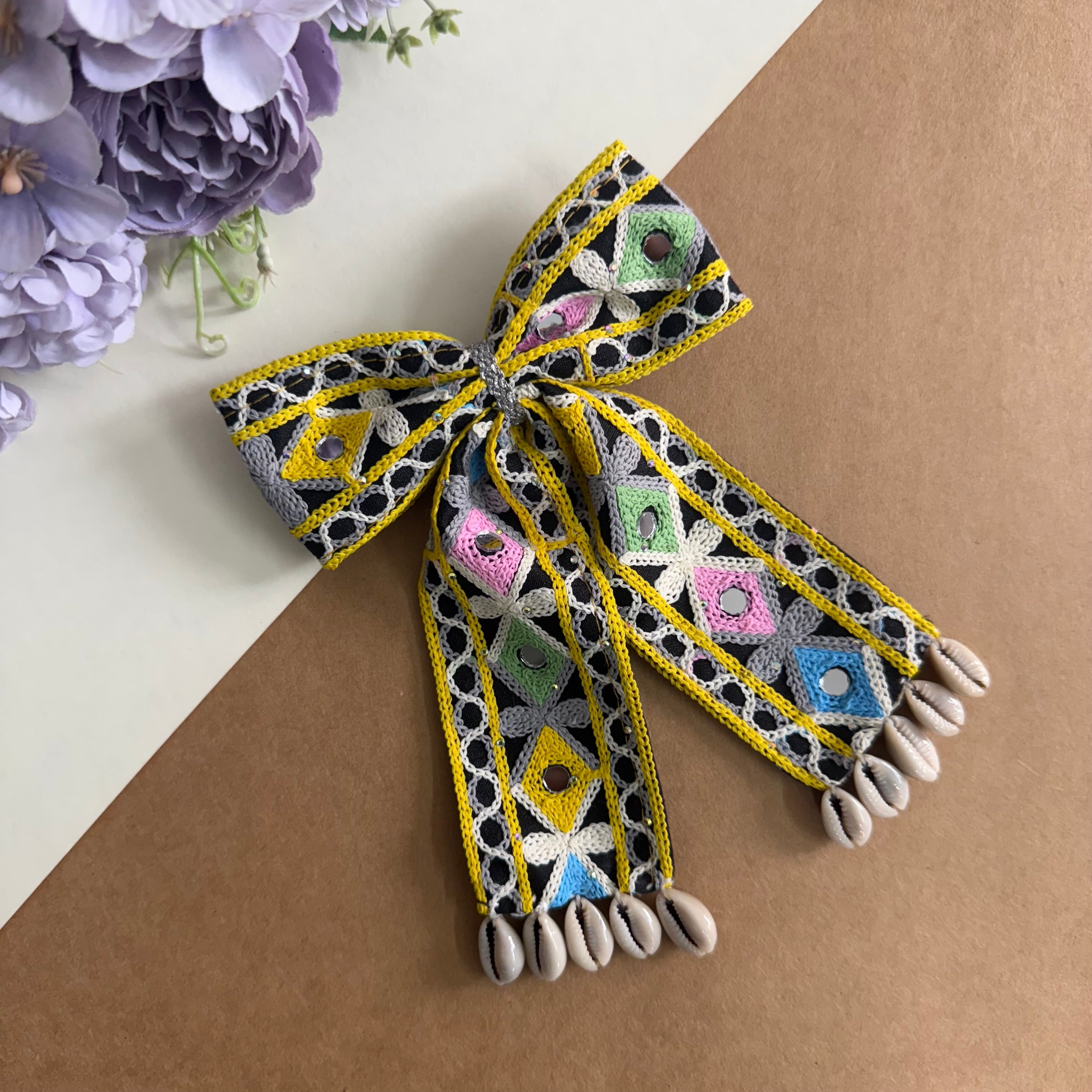 Navrang - Navratri Bow