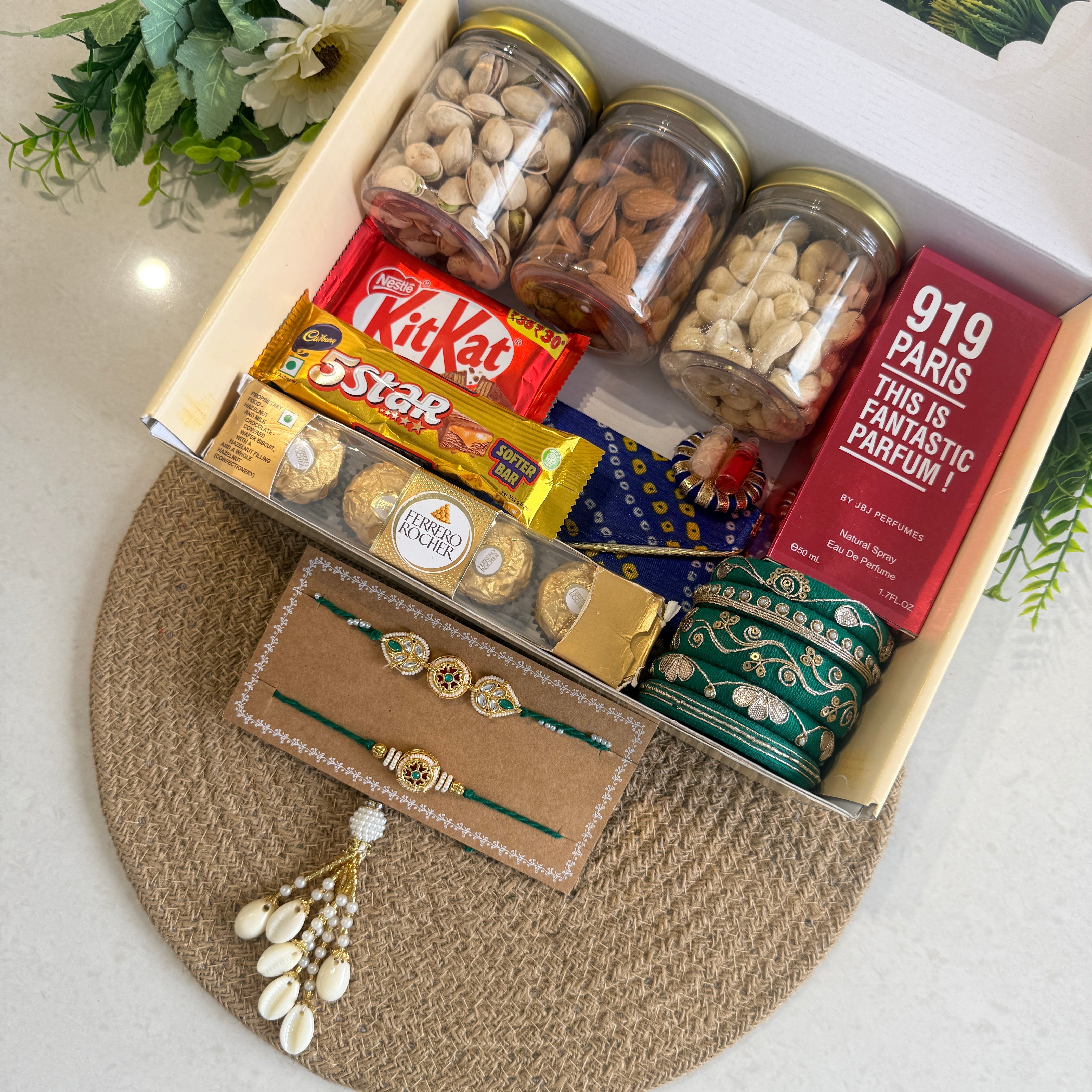 B&B Hamper