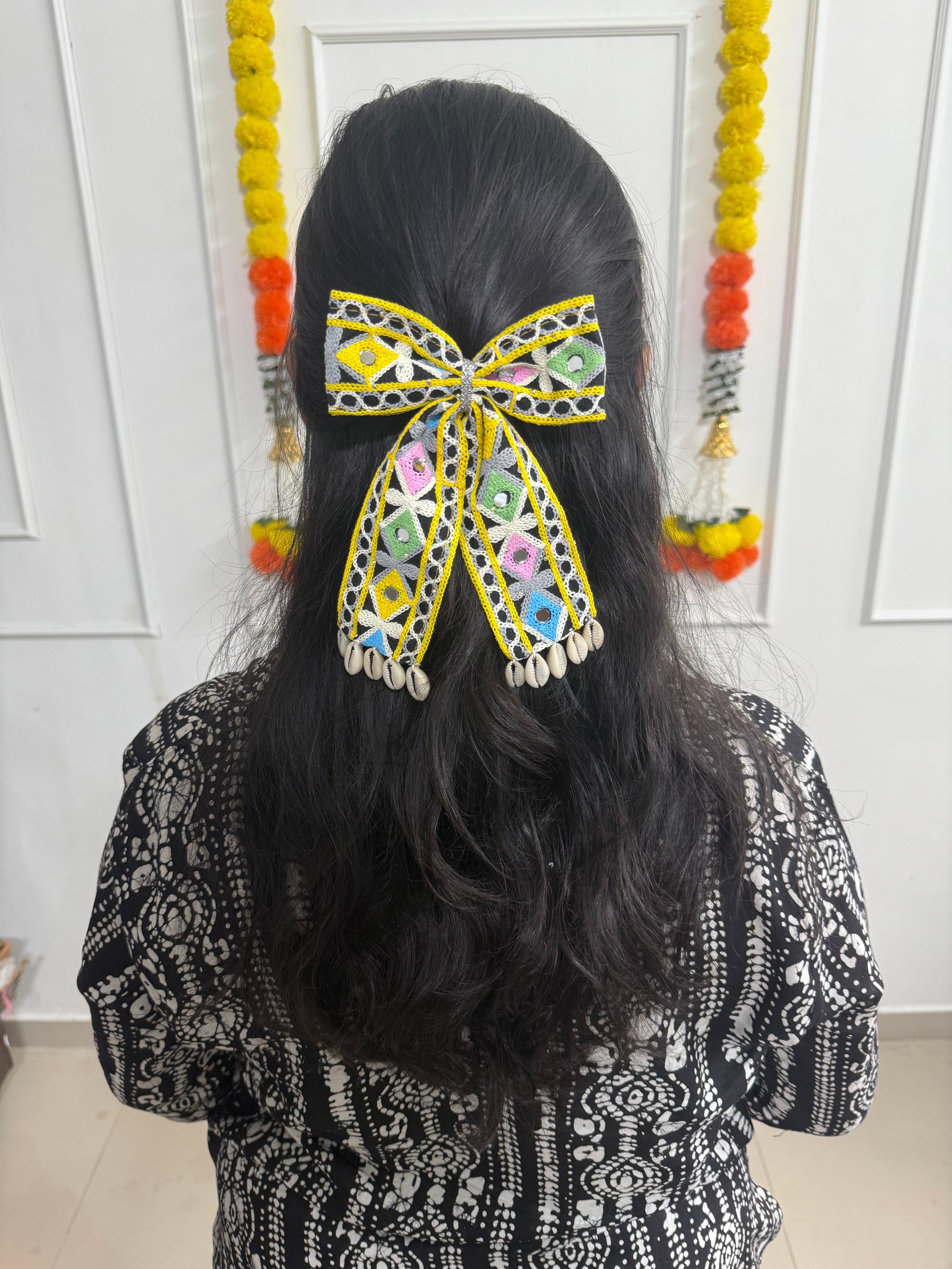 Navrang - Navratri Bow