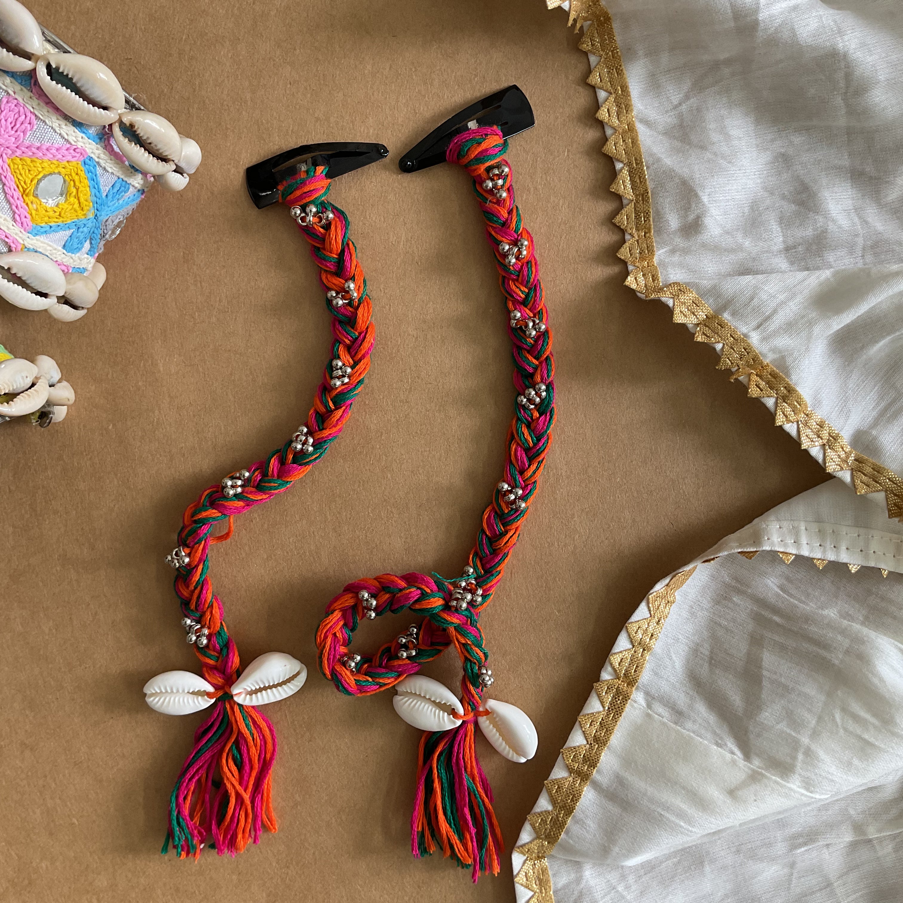 Mithra (Mother & Daughter)