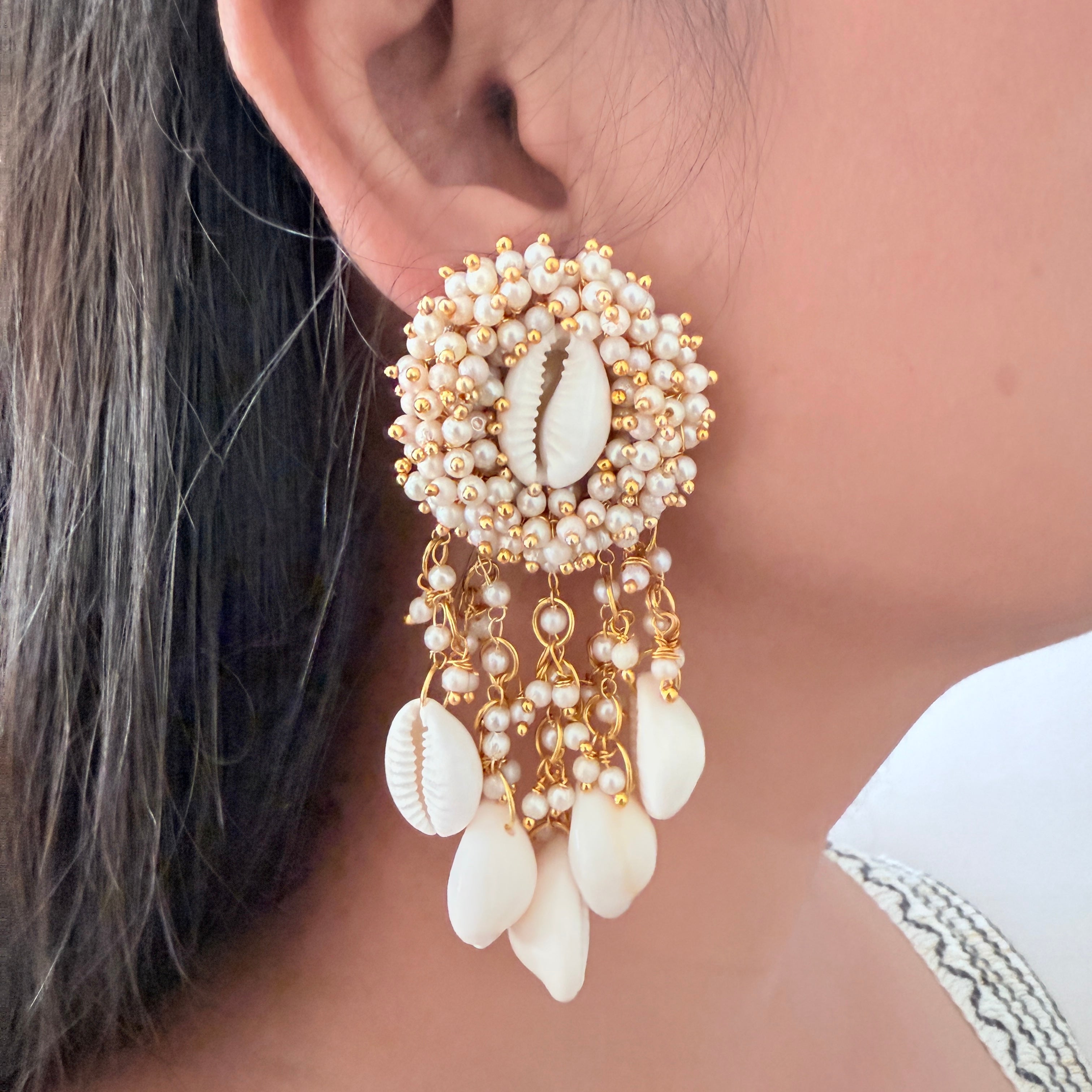 Vrushali set