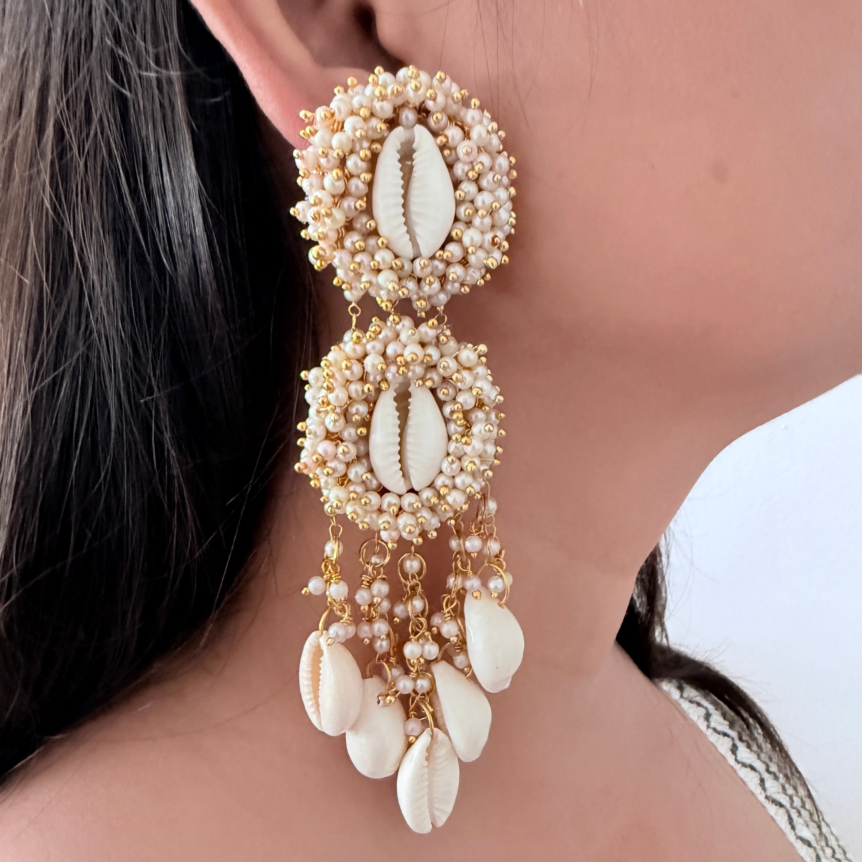 Gavya Nacklace set