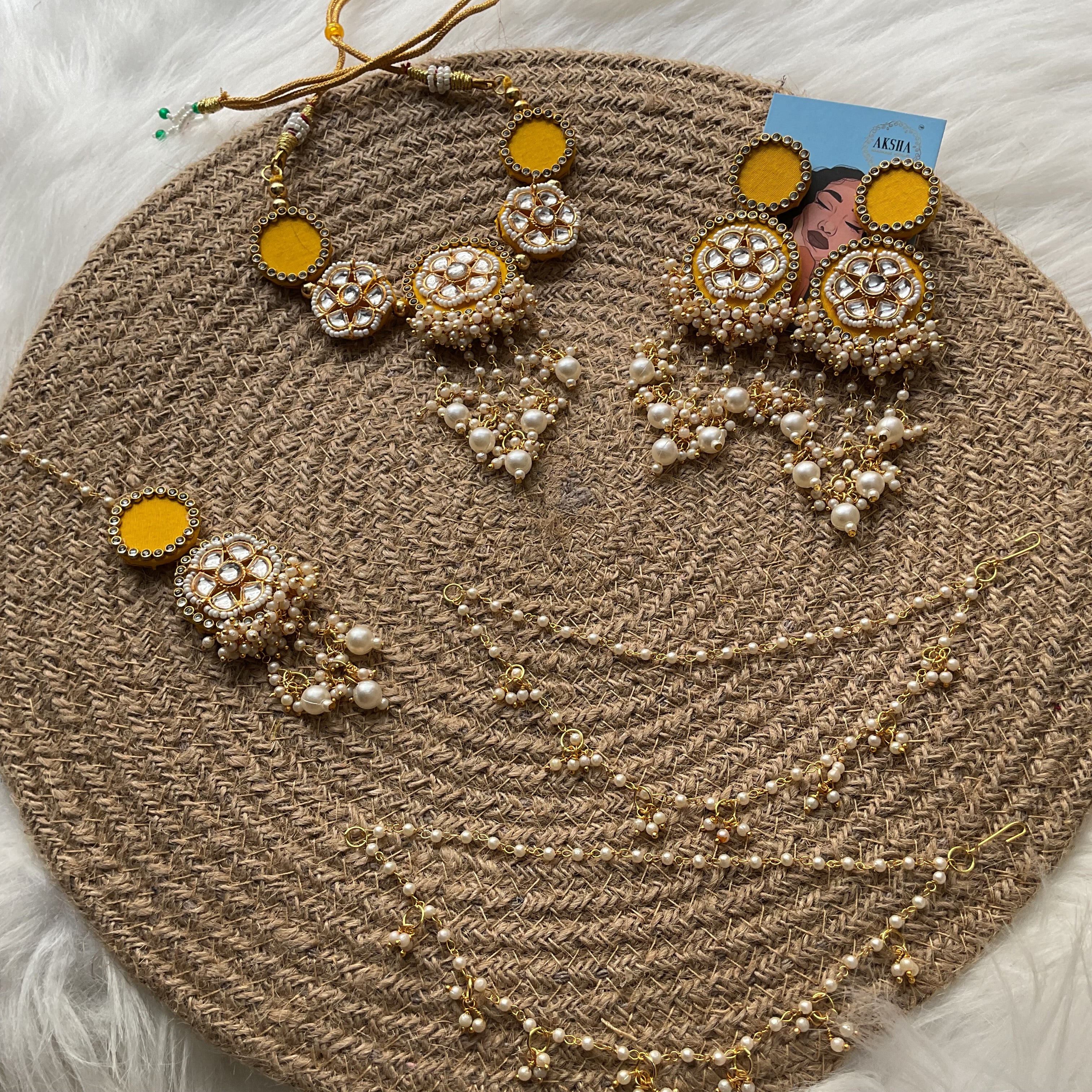 kanika Set