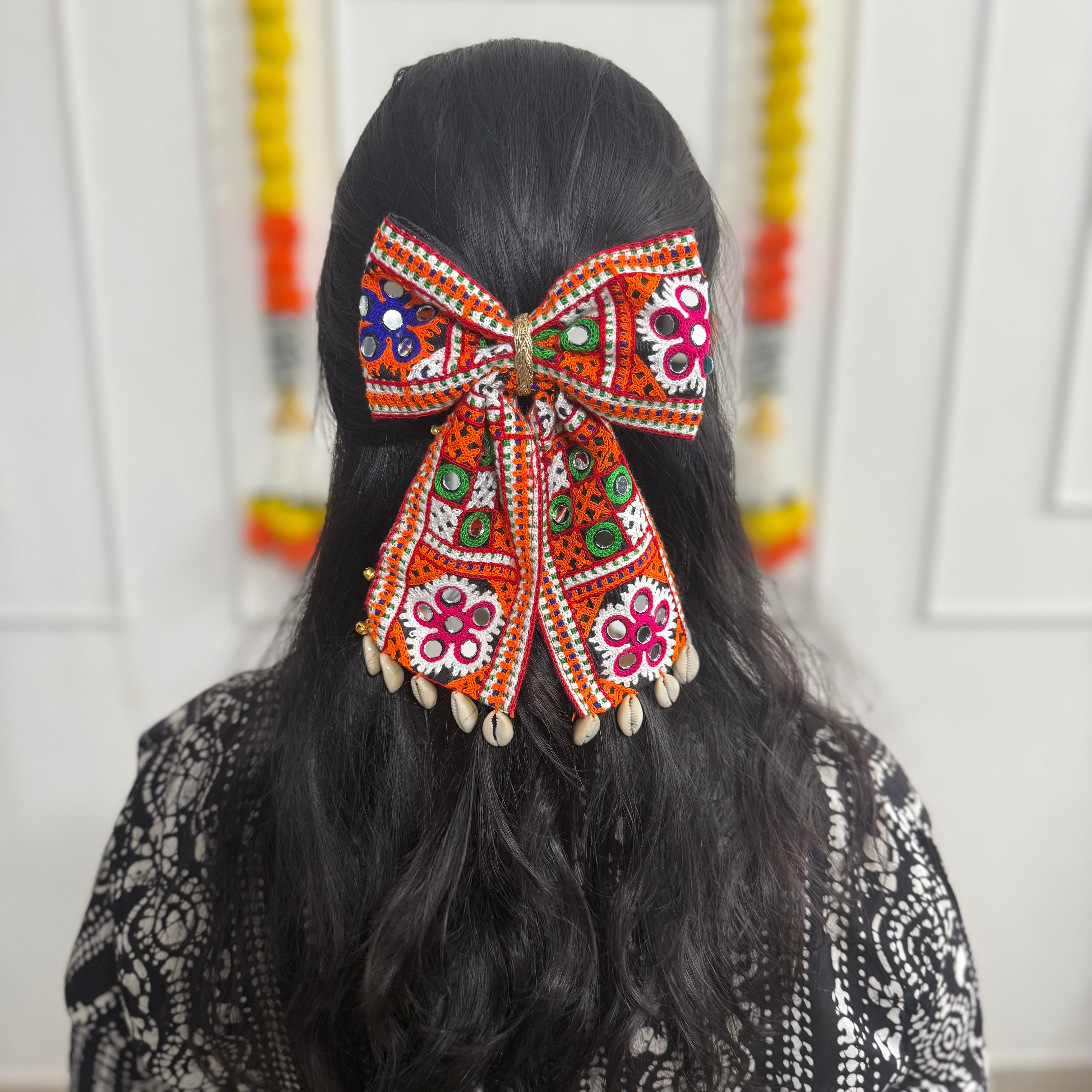 pavitra- Navratri Bow