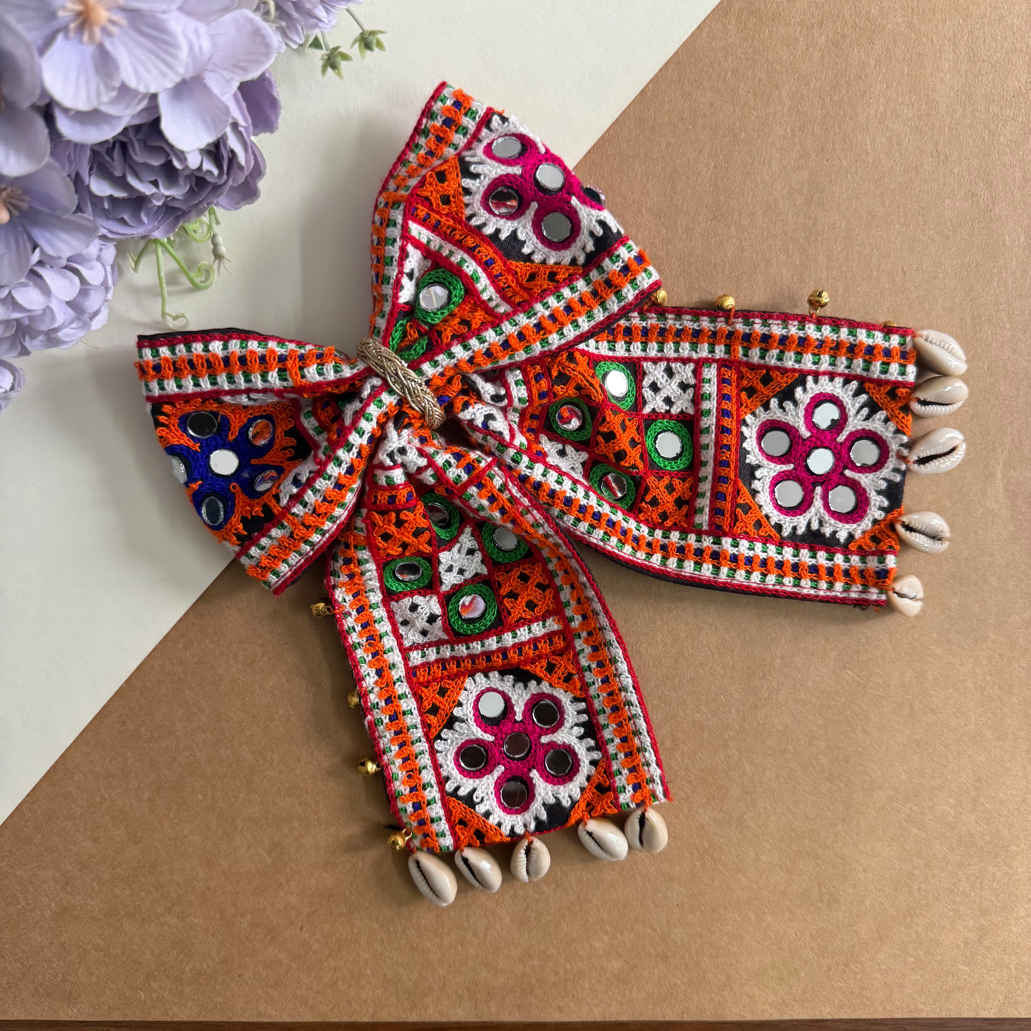 pavitra- Navratri Bow