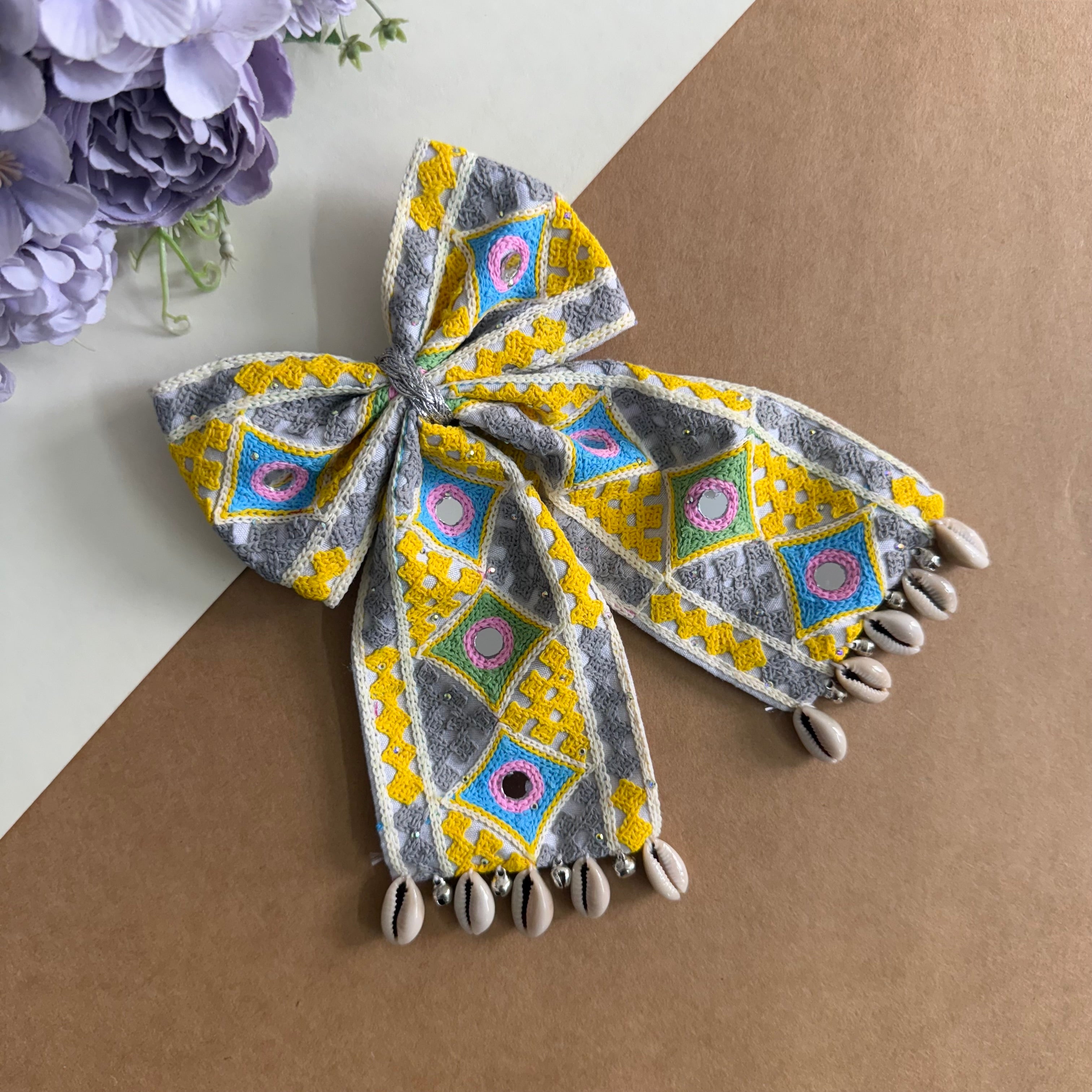Jhankaar - Navratri Bow