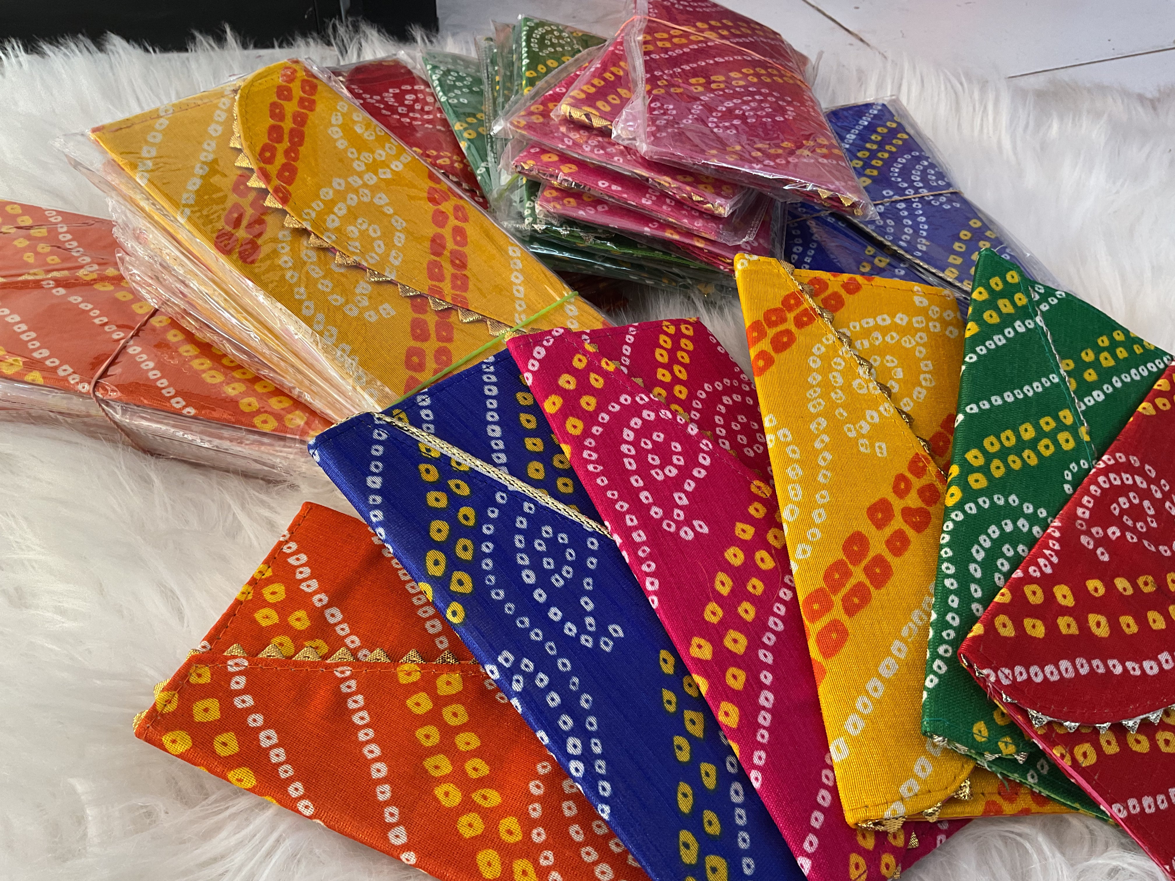 Cover pouch (20 pcs)