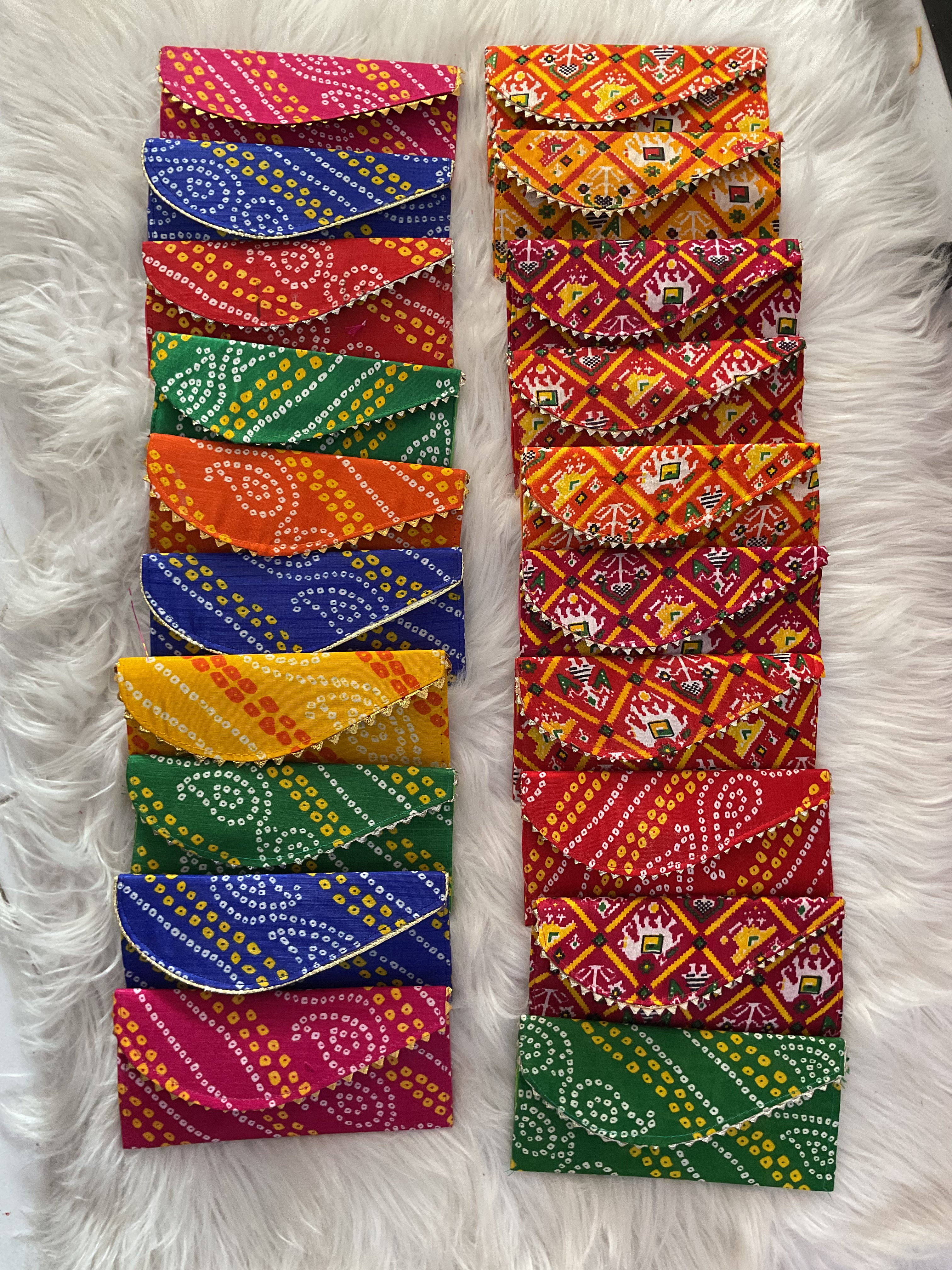 Cover pouch (20 pcs)