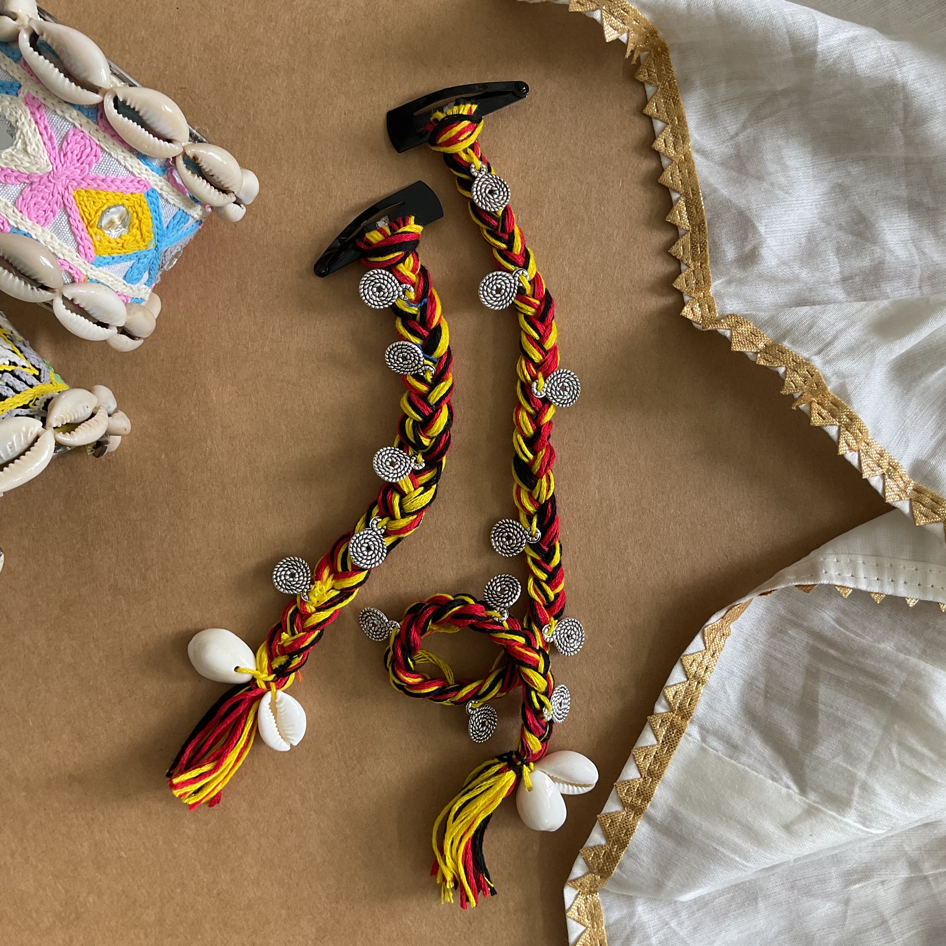 Sonakshi (Mother & Daughter)