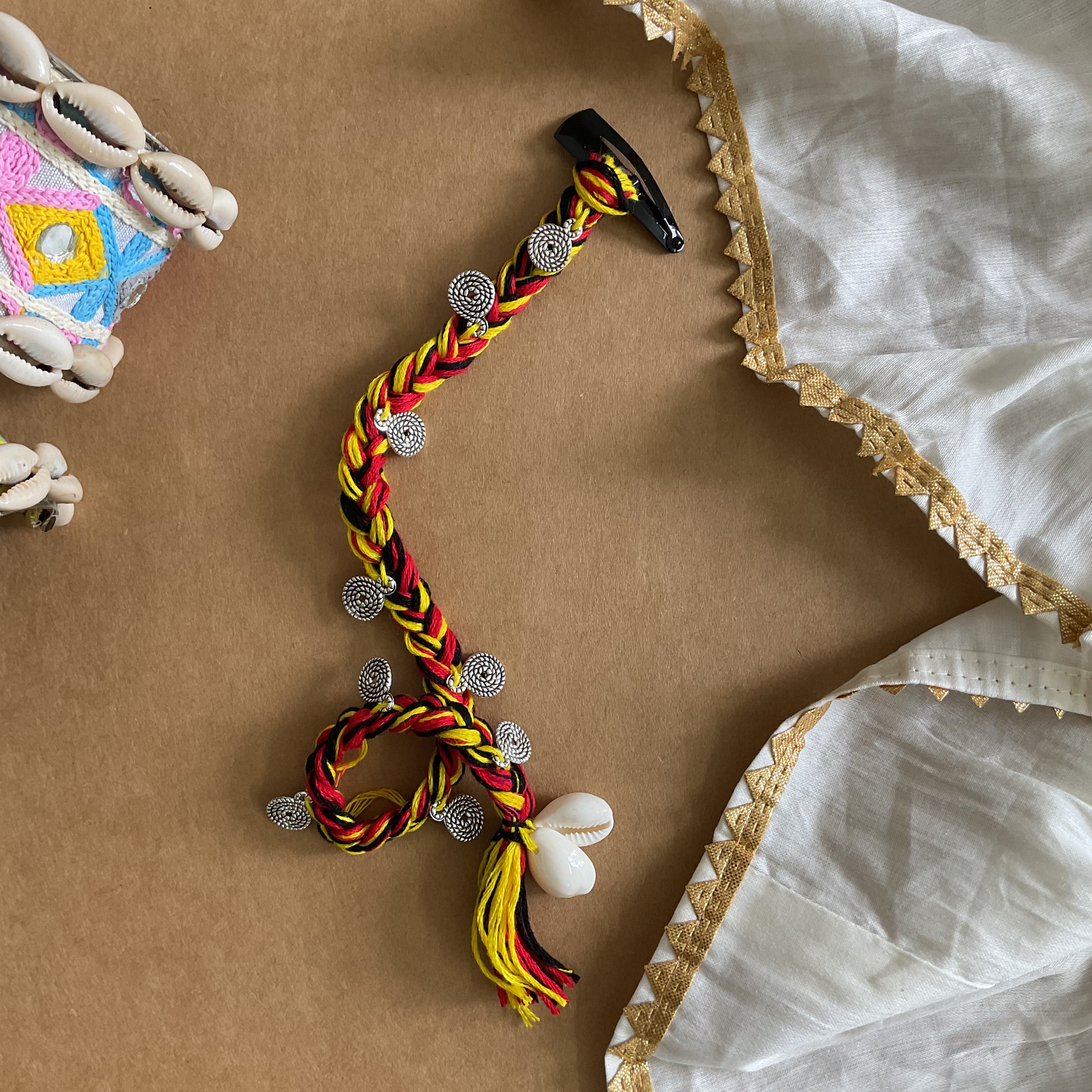 Sonakshi (Mother & Daughter)