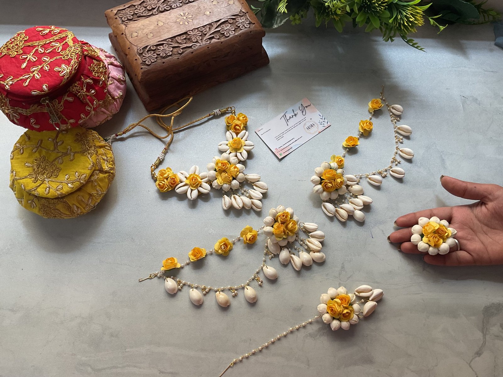 Kanchan set
