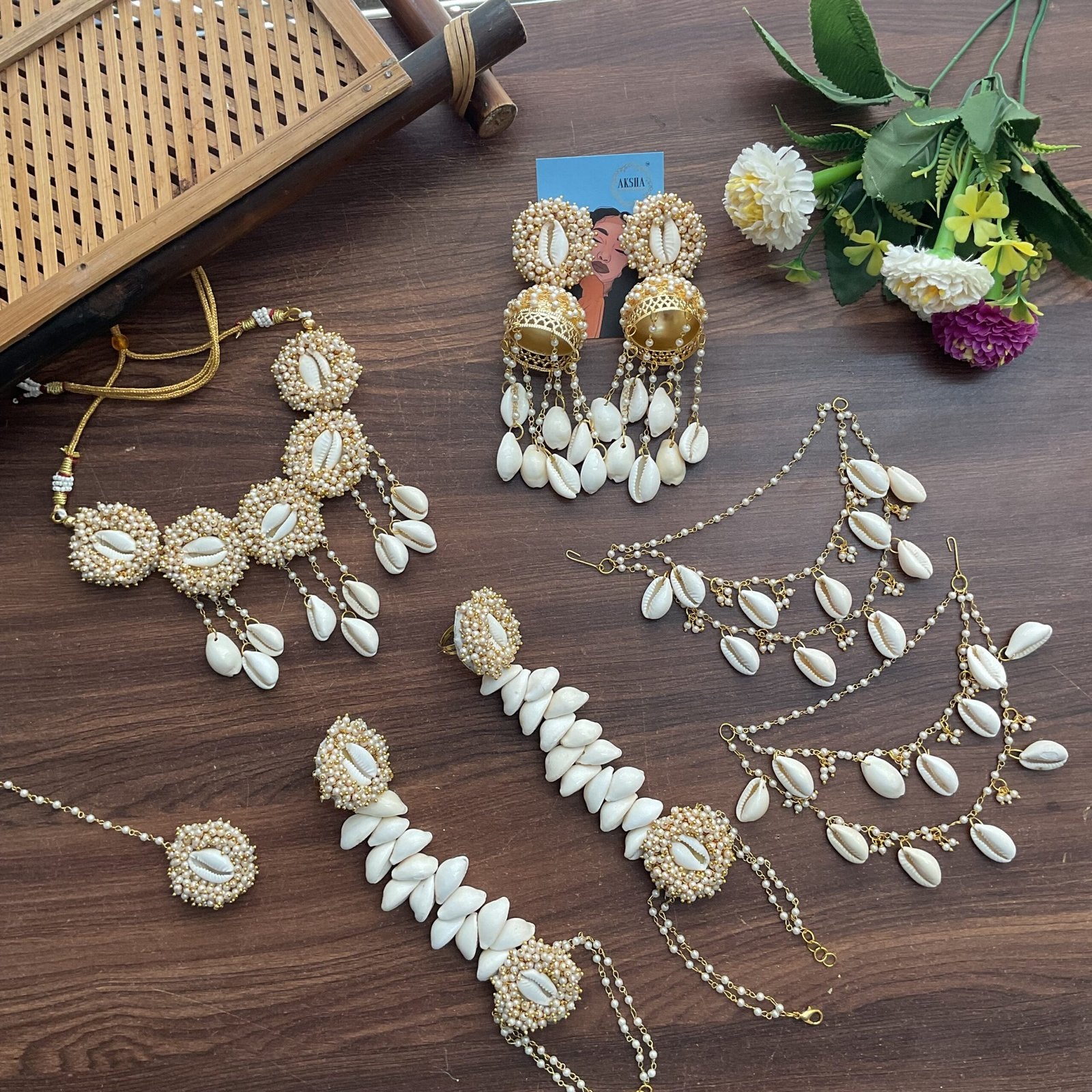 Srishti set