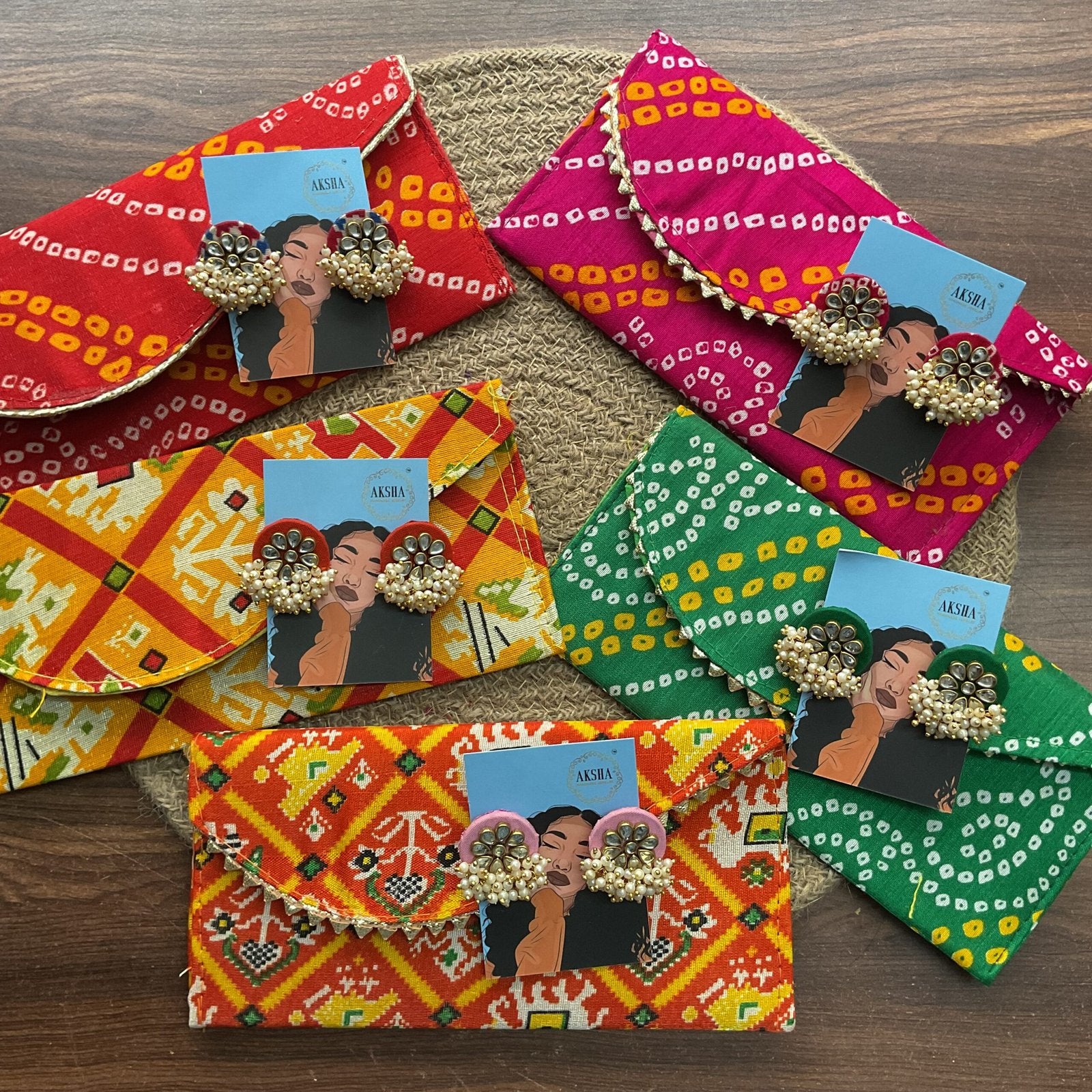 Haldi / Mehndi Hamper (10 Hamper)