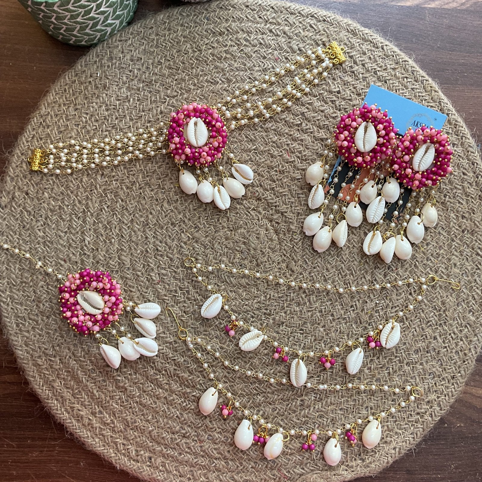 Iyagi Set