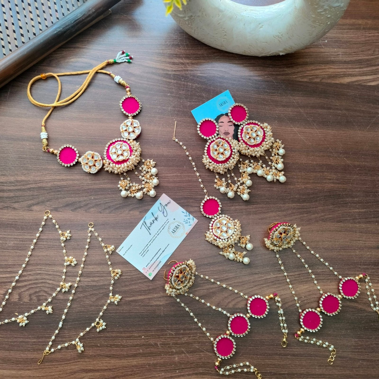 Kanika Set