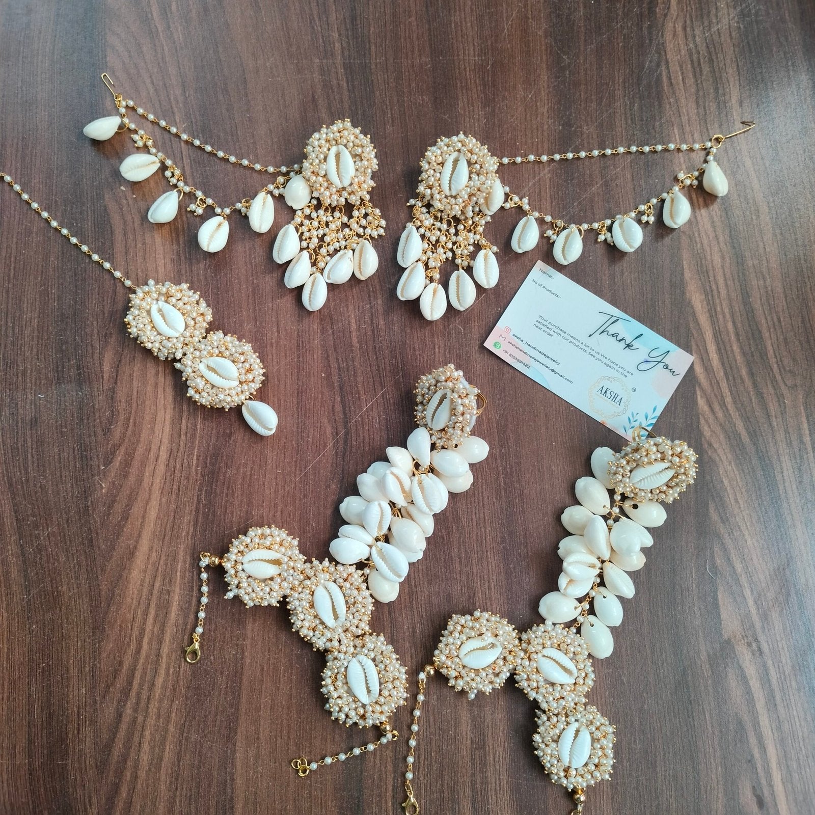 Vanshika Set